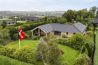 Villa på Barsbølmarkvej 18, Jels, 6630 Rødding