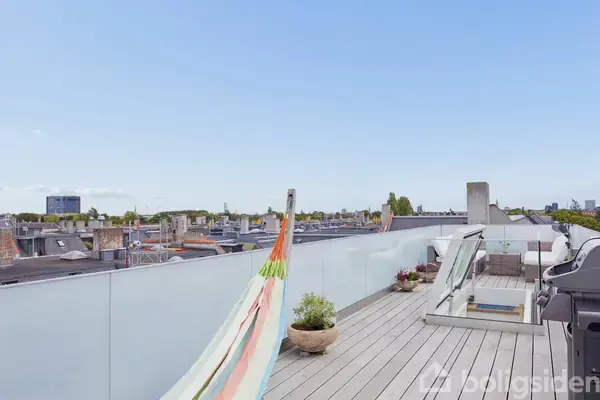 Ejerlejlighed på Kronborggade 18, 5., 2200 København N