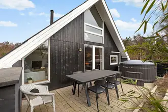 Fritidshus på Barsøvej 14, Bønnerup Strand, 8585 Glesborg