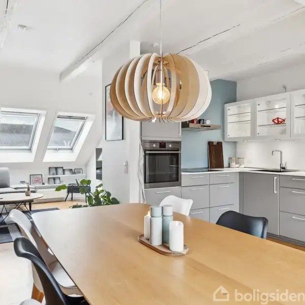 Andelsbolig på H.C. Petersens Vej 4L, 1., 6000 Kolding