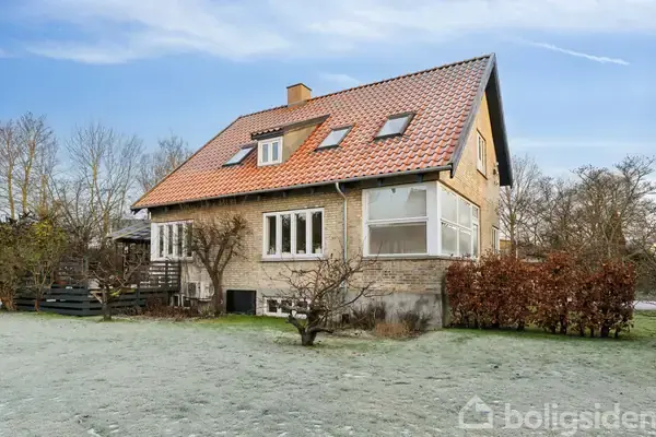 Villa på Klintevej 24, 2800 Kongens Lyngby