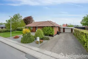 Villa på Byparken 7, 6800 Varde