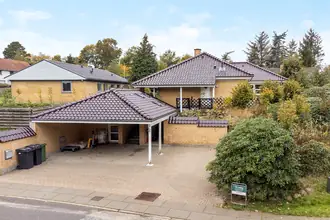 Villa på Egevej 2, Salten, 8653 Them