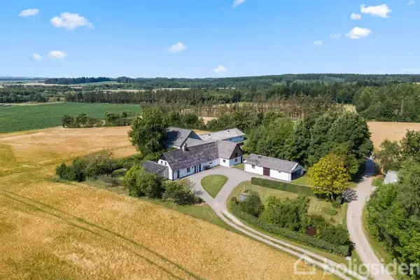 Landejendom på Flegumvej 24, 9460 Brovst