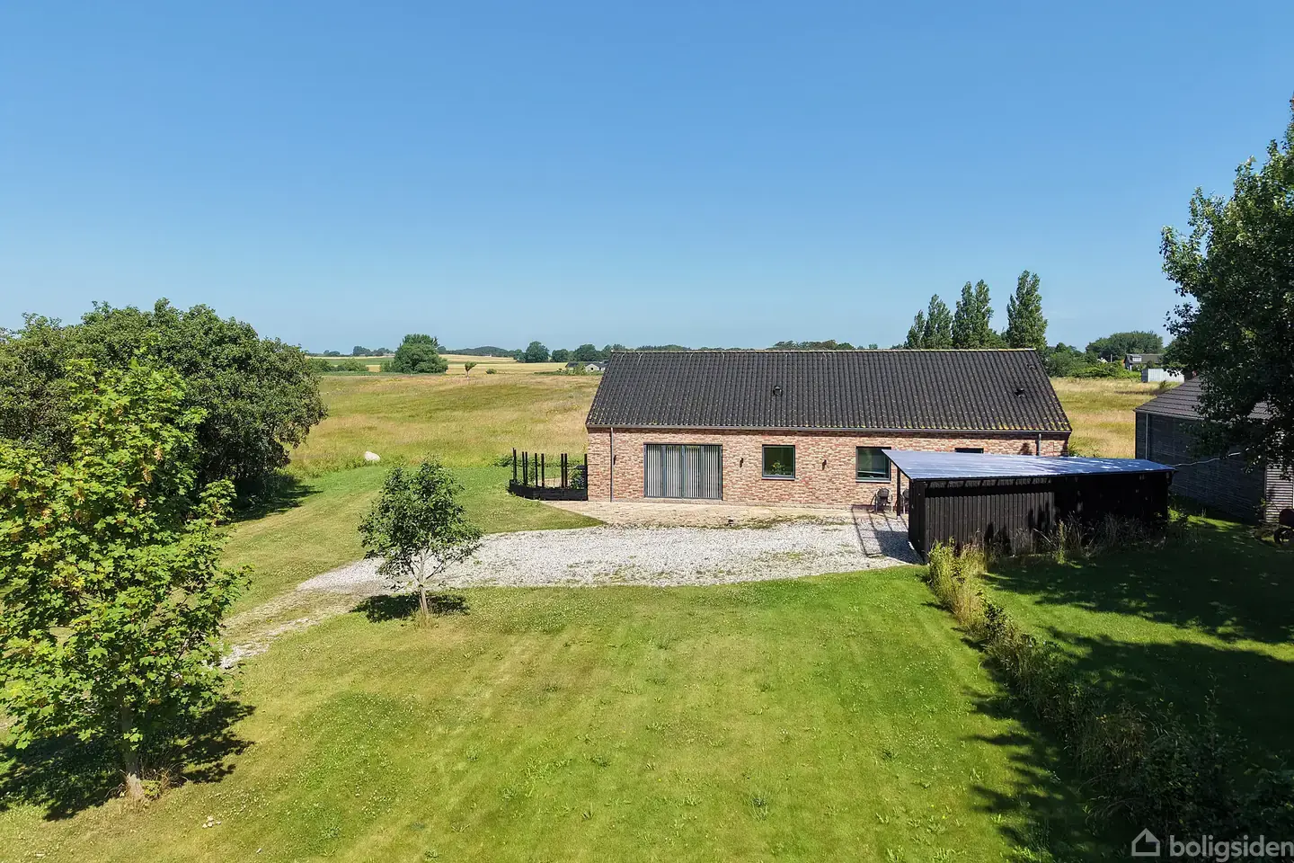 Villa på Ballenvej 31, 8305 Samsø