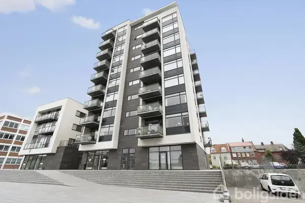 Ejerlejlighed på Godsbanegade 7, 1. mf., 8700 Horsens