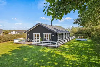 Fritidshus på Kornblomstvænget 6, Sdr Bork, 6893 Hemmet