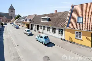 Rækkehus på Langgade 13, 4780 Stege
