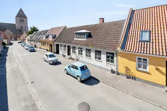 Rækkehus på Langgade 13, 4780 Stege