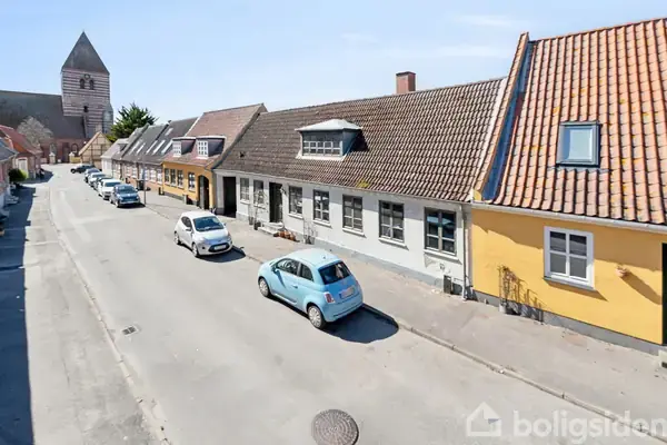 Rækkehus på Langgade 13, 4780 Stege