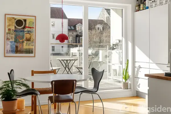 Ejerlejlighed på Niels Juels Gade 27, 1. th., 8200 Aarhus N