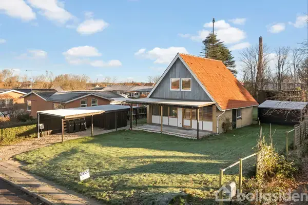 Villa på Højtofte 23, 7760 Hurup Thy