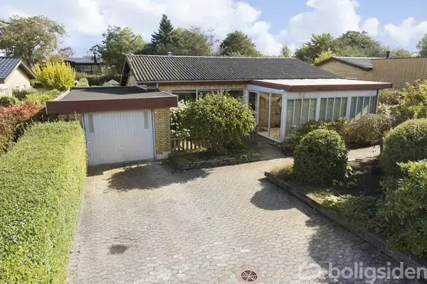 Villa på Kærvej 45, 7900 Nykøbing M
