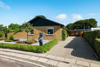 Villa på Toften 3, 6933 Kibæk