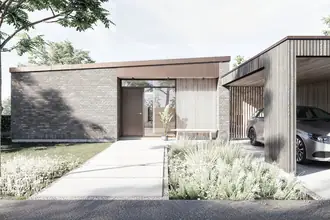 Villa på Kløverengen 7, 8600