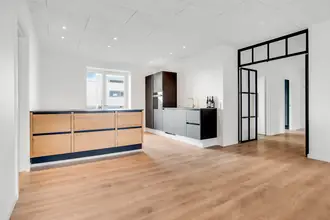 Ejerlejlighed på Danmarksgade 14, 1., 7500