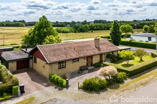 Villa på Byagervej 63, 4030 Tune