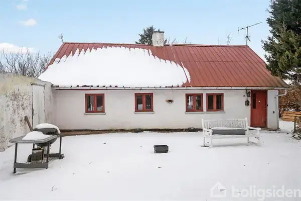 Villa på Ibs Huse 7, 4440 Mørkøv