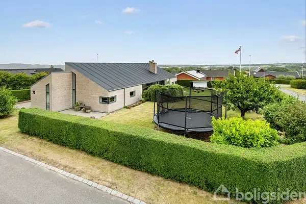 Villa på Klanghøj 23, 8670 Låsby