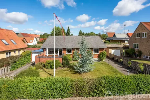 Villa på Hiort Lorenzens Vej 46, 6100 Haderslev