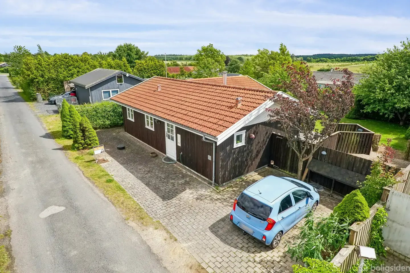 Fritidsbolig på Rønstrupvej 124, 2750 Ballerup