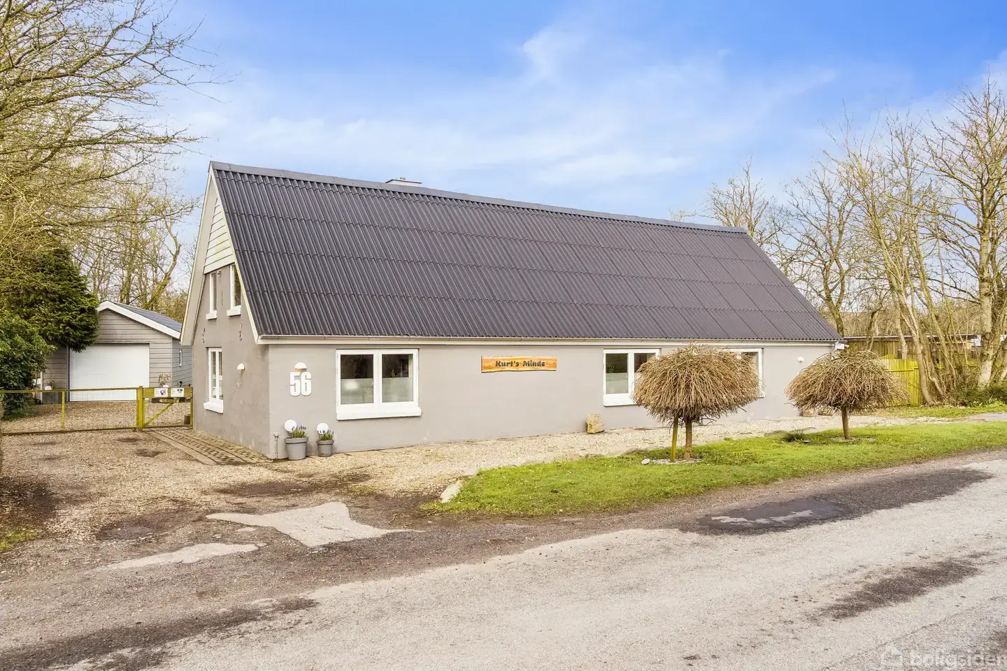 Villa på Søndergade 56, 7760 Hurup Thy