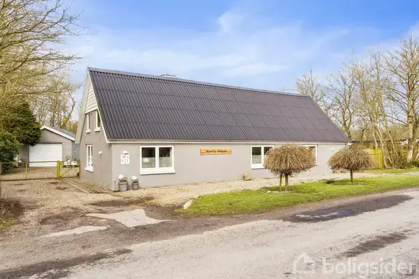 Villa på Søndergade 56, 7760 Hurup Thy