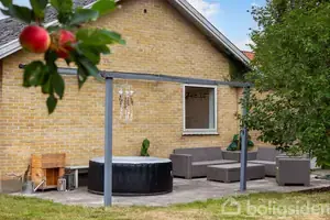 Villa på Tværvej 2, 6070 Christiansfeld
