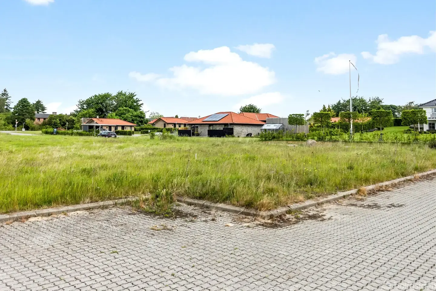 Helårsgrund på Egebjerg 8, 5863 Ferritslev Fyn