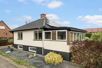 Villa på Grønnegade 8, 7660 Bækmarksbro
