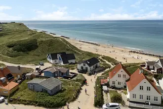 Fritidshus på Strandvejen 129, Lønstrup, 9800 Hjørring
