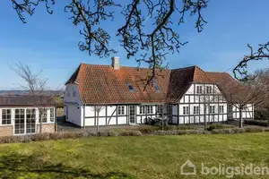 Landejendom på Bjerne Langgyde 11, 5600 Faaborg
