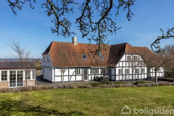 Landejendom på Bjerne Langgyde 11, 5600 Faaborg