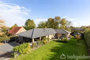 Villa på Bryggerivej 7A, 4622 Havdrup