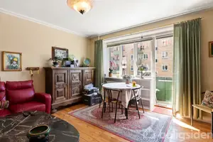 Ejerlejlighed på Frankrigshusene 20, 1. th., 2300 København S