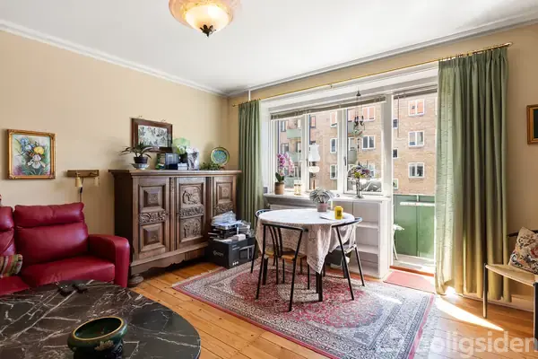 Ejerlejlighed på Frankrigshusene 20, 1. th., 2300 København S