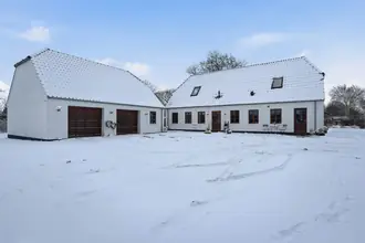 Villa på Puggårdsvej 89, Jernvedlund, 6771 Gredstedbro