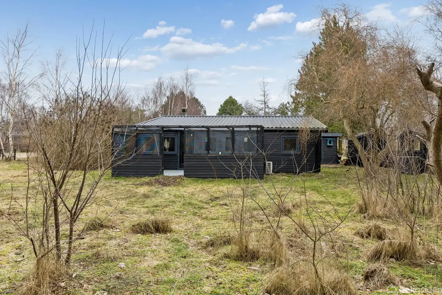 Her kan du fede den i slowgear