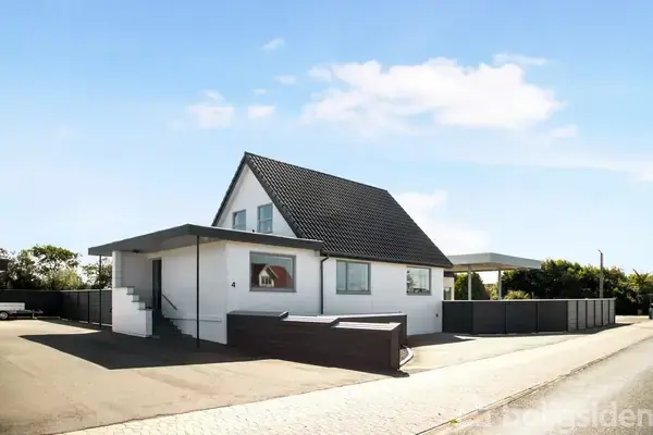 Villa på Hovedvejen 4, 9850 Hirtshals