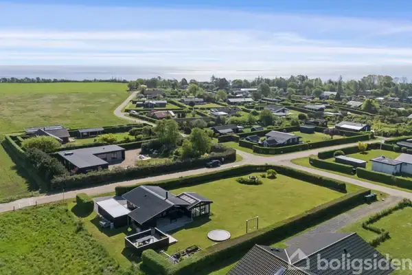 Fritidsbolig på Fuldriggerstien 8, 8400 Ebeltoft