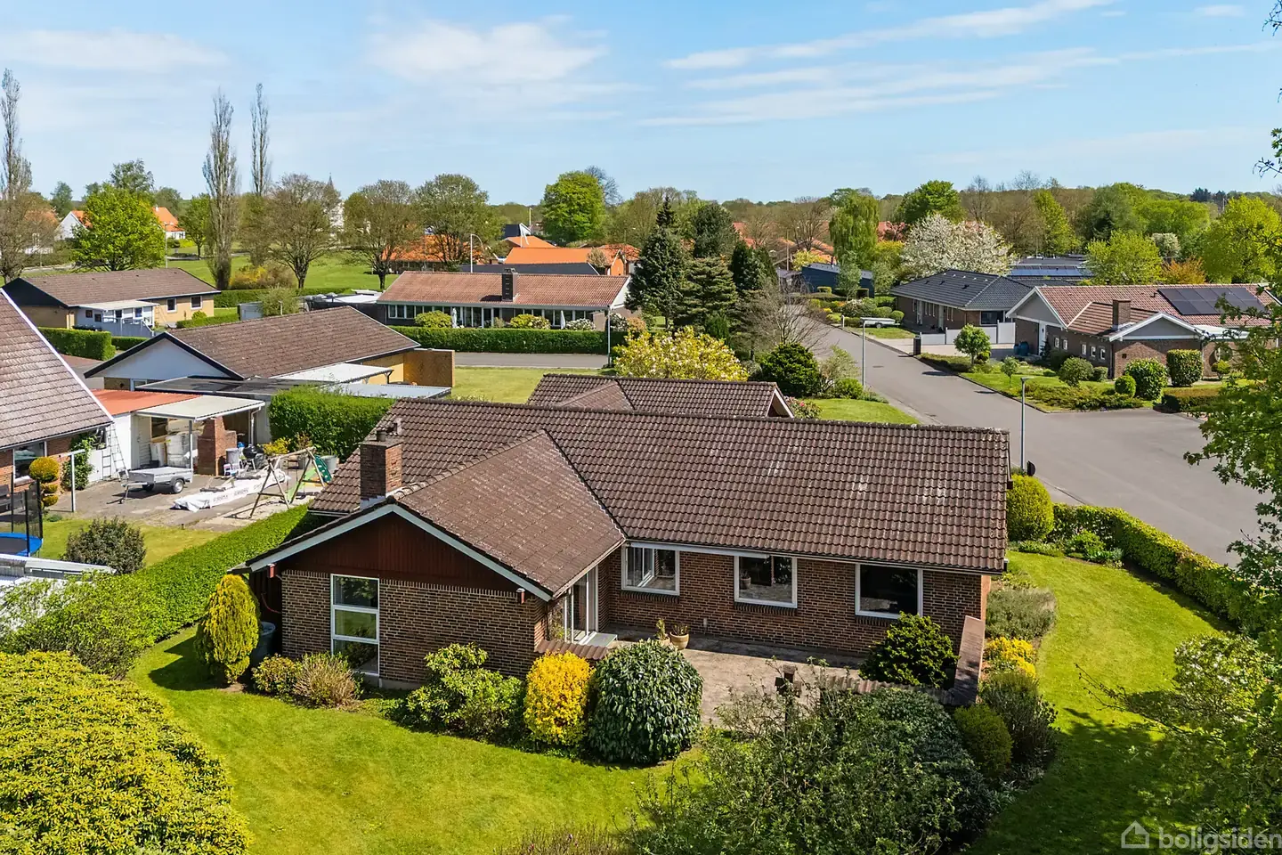 Villa på Bakkegårds Alle 14B, 6000 Kolding