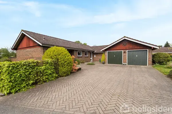 Villa på Bakkegårds Alle 14B, 6000 Kolding
