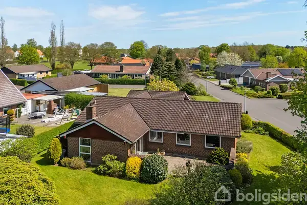 Villa på Bakkegårds Alle 14B, 6000 Kolding