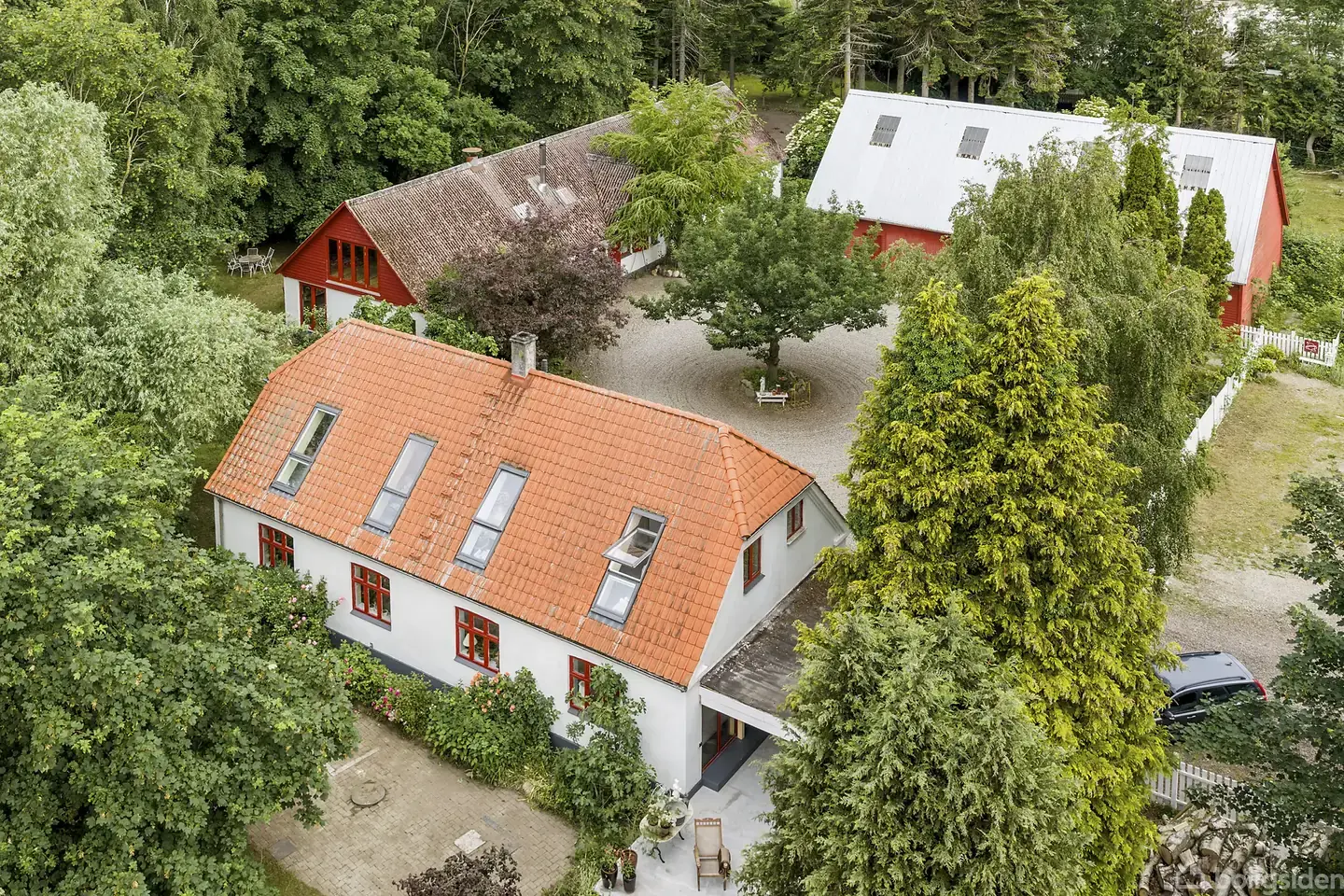 Villa på Stavreby Strandvej 36, 4720 Præstø