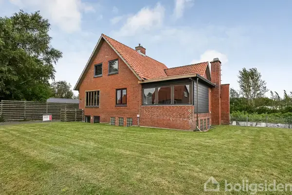 Villa på Holstebrovej 16, 6900 Skjern
