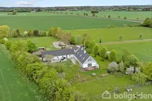 Villa på Ærtebjergvej 18, 4660 Store Heddinge