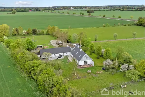 Villa på Ærtebjergvej 18, 4660 Store Heddinge