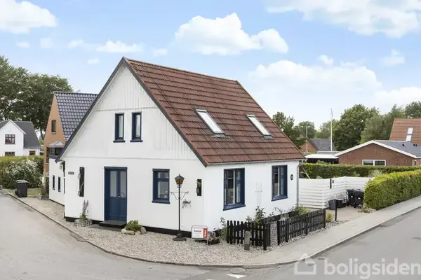 Villa på Langelinie 28, 5450 Otterup