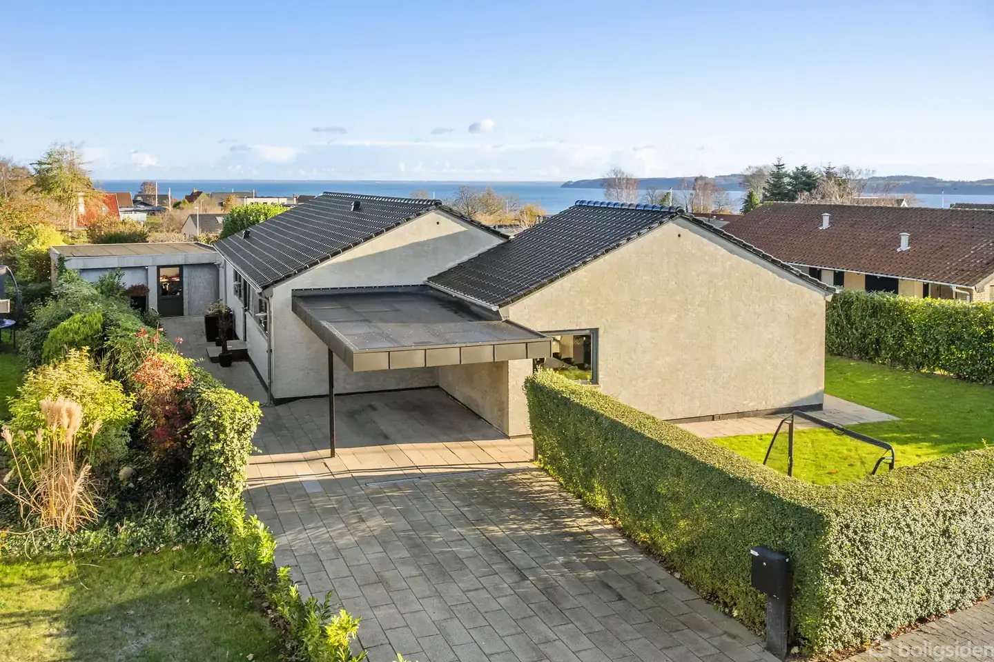 Villa på Hjarnøvej 12, 7000 Fredericia