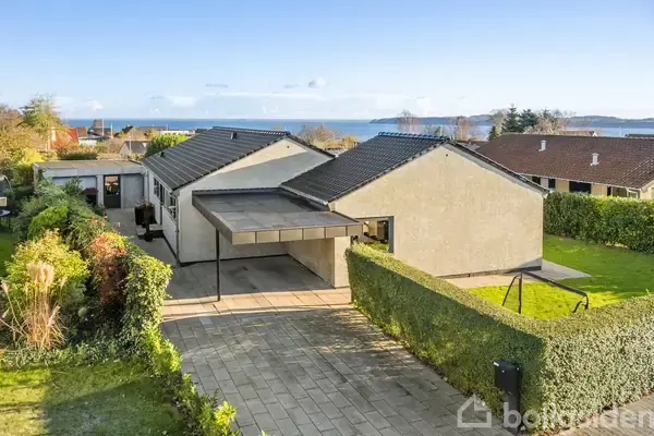 Villa på Hjarnøvej 12, 7000 Fredericia